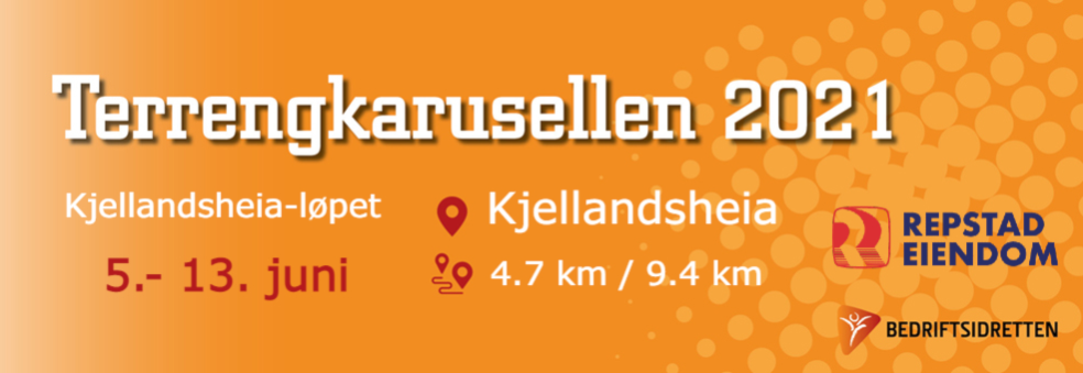 9. Karuselløp - Kjellandshei-løpet